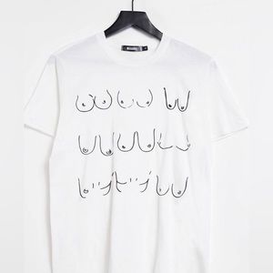 ASOS Missguided Charity T-Shirt